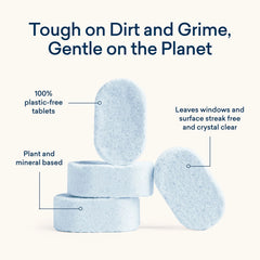 Glass + Mirror Cleaner Starter Set
