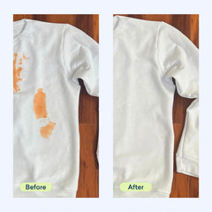 1 Year of Laundry Detergent