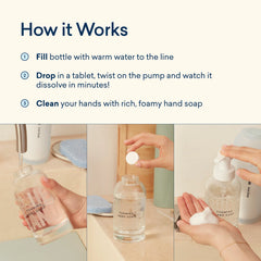 1 Year of Hand Soap