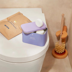 Laundry Detergent & Toilet Bowl Cleaner Duo